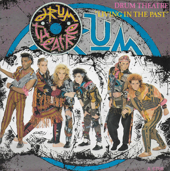 Drum Theatre - Living in the past