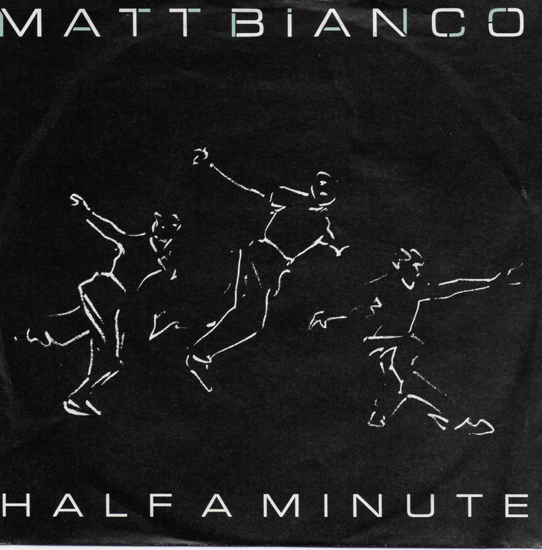 Matt Bianco - Half a minute