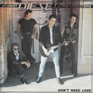 Johnny Diesel & The Injectors - Don't need love