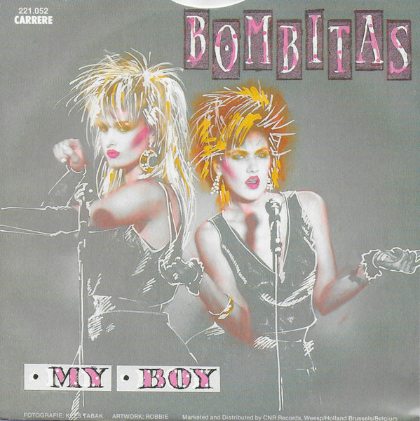 Bombita's - My boy