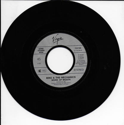 Mike & The Mechanics - Word of mouth