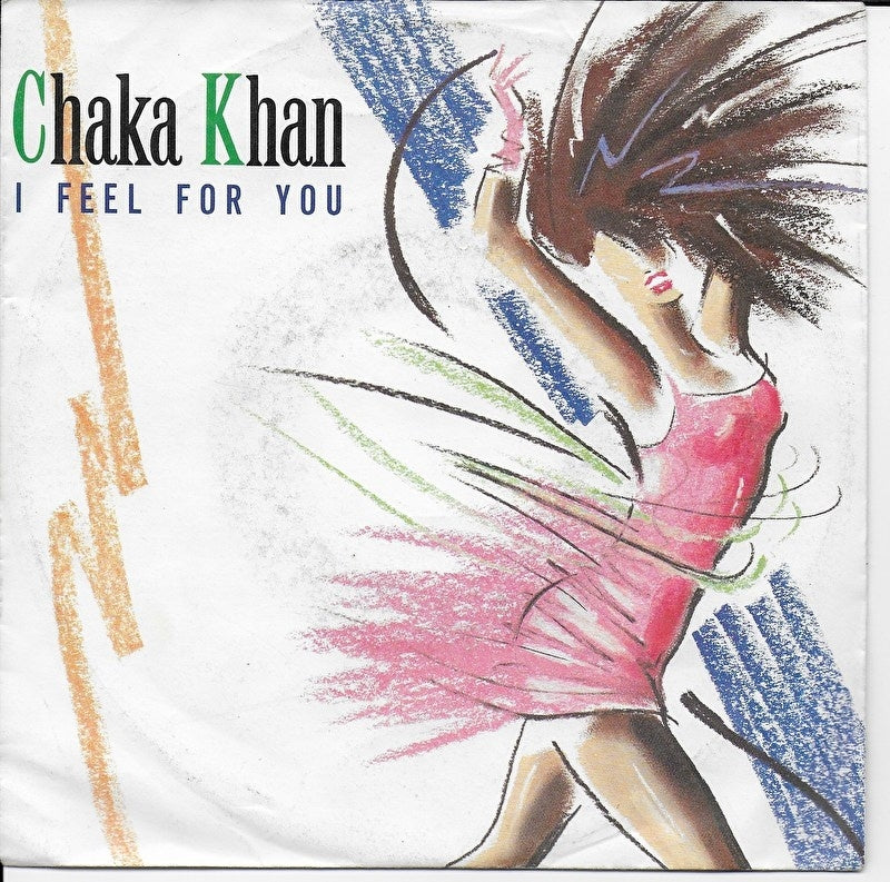 Chaka Khan - I feel for you