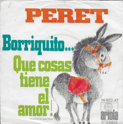 Peret - Borriquito
