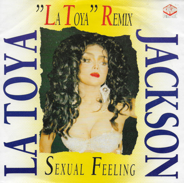 La Toya Jackson  - Sexual feeling