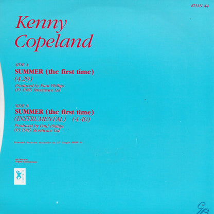 Kenny Copeland - Summer (the first time)