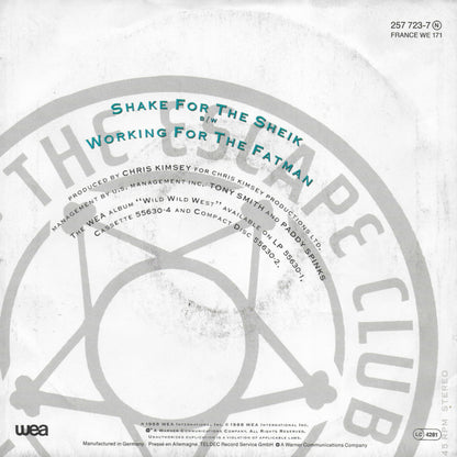 Escape Club - Shake for the sheik