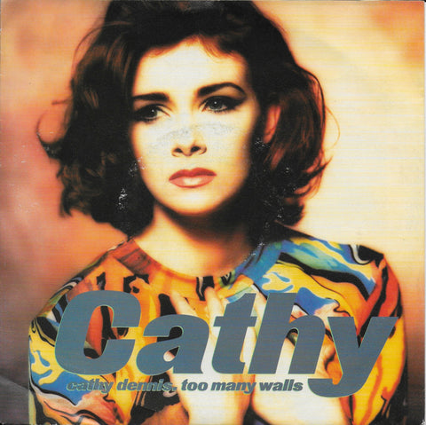 Cathy Dennis - Too many walls