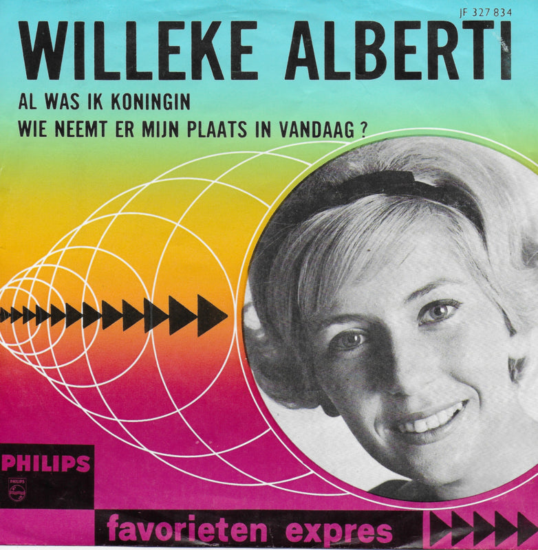 Willeke Alberti - Al was ik koningin