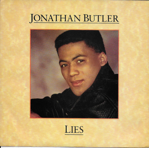 Jonathan Butler - Lies (Amerikaanse uitgave)