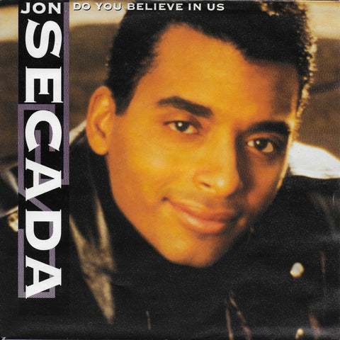 Jon Secada - Do you believe in us