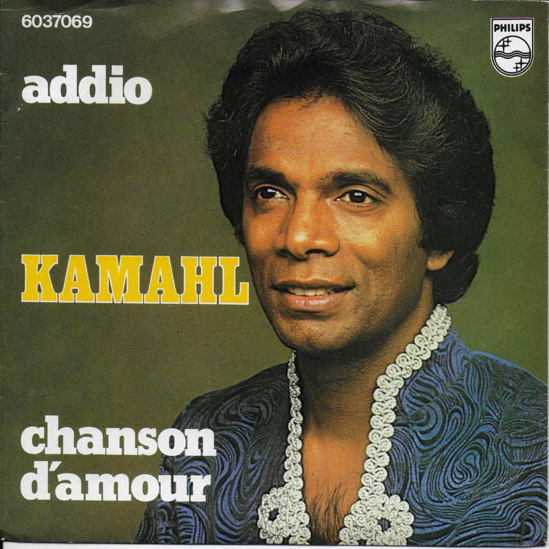 Kamahl - Chanson d'amour