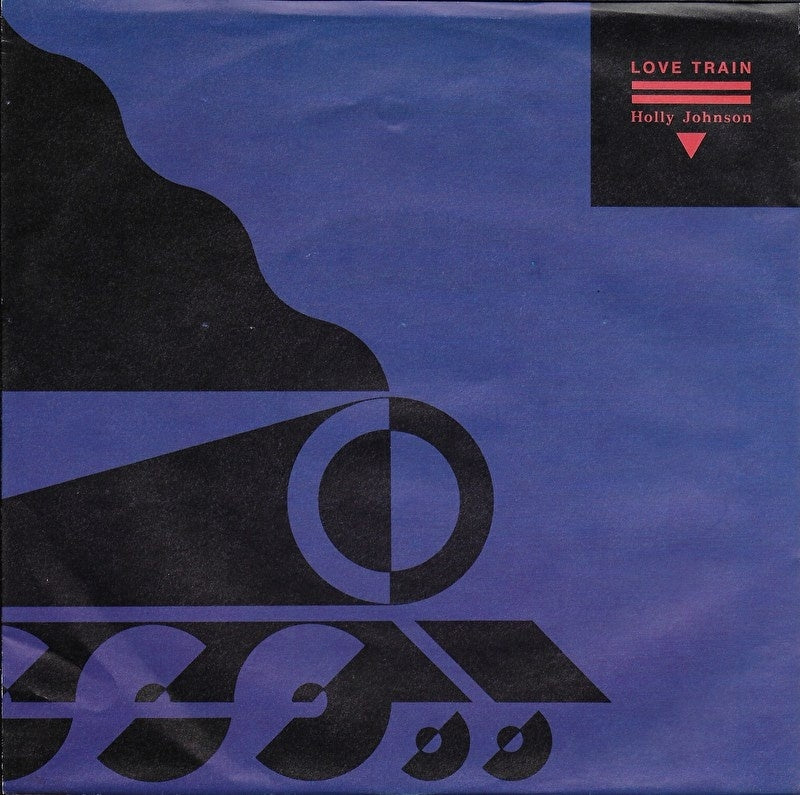 Holly Johnson - Love train
