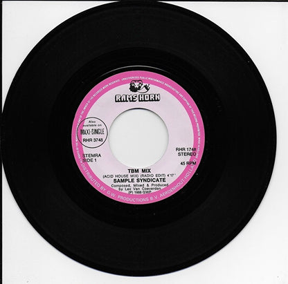 Sample Syndicate - TBM Mix