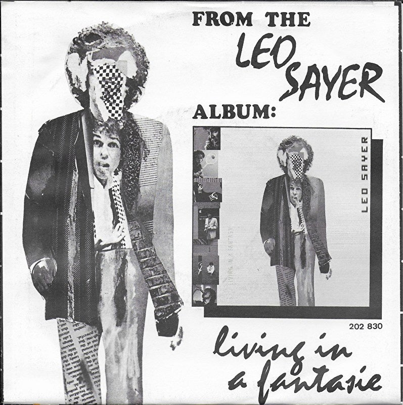 Leo Sayer - Time ran out on you
