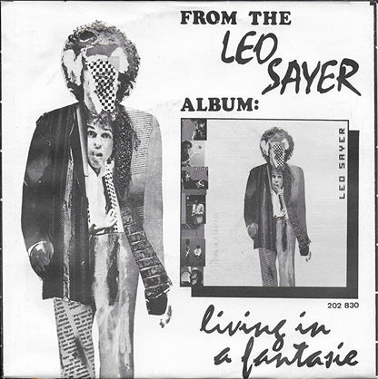 Leo Sayer - Time ran out on you