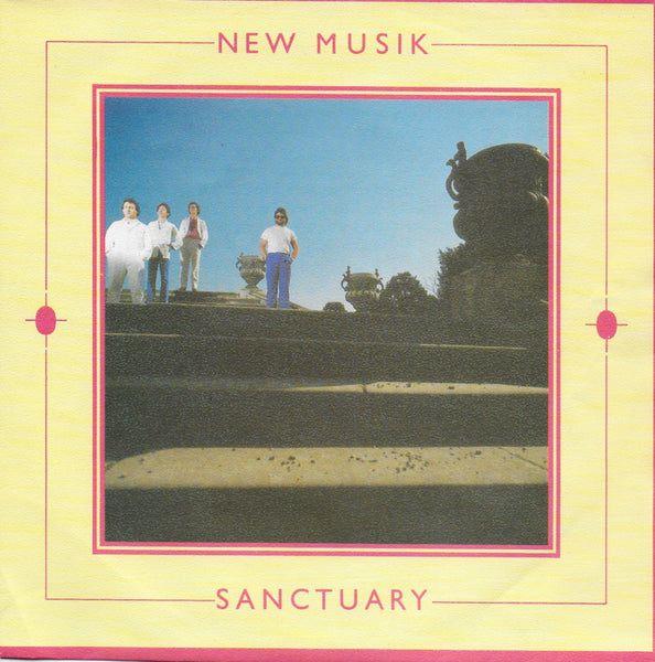 New Musik - Sanctuary