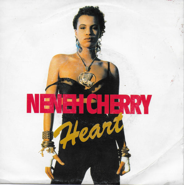 Neneh Cherry - Heart (Spaanse promo uitgave)