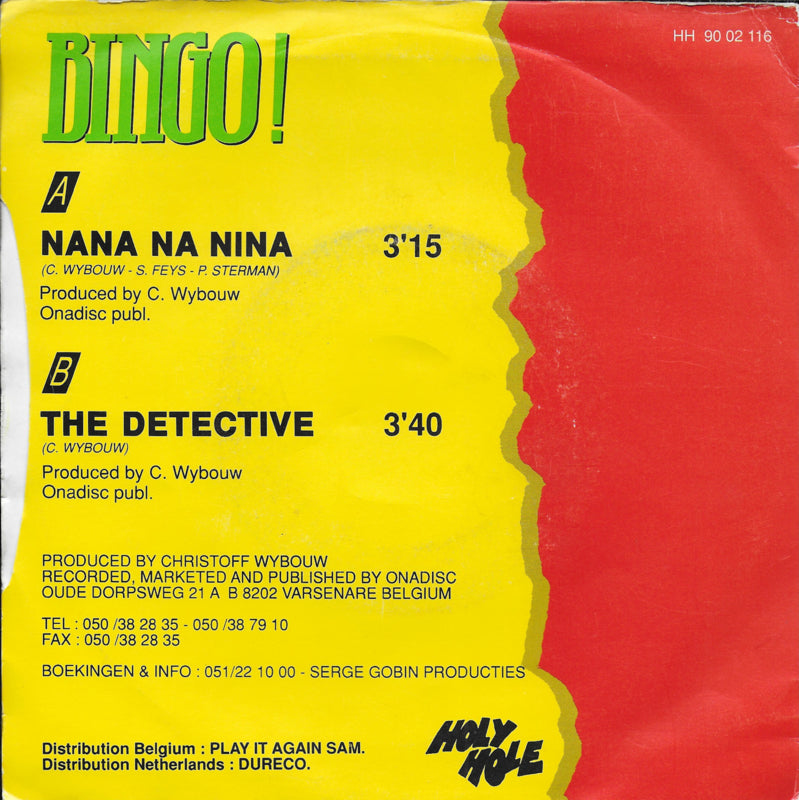 Bingo! - Nana na nina