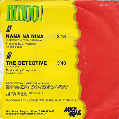 Bingo! - Nana na nina