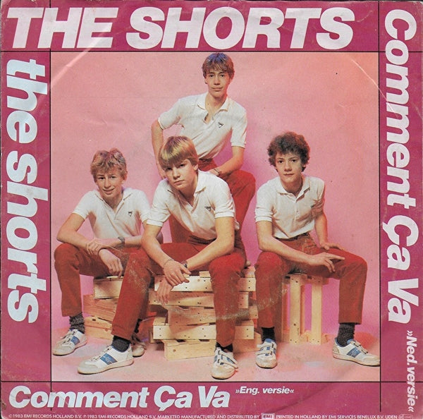 Shorts - Comment ca va
