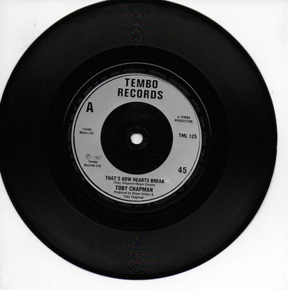 Toby Chapman - That's how hearts break