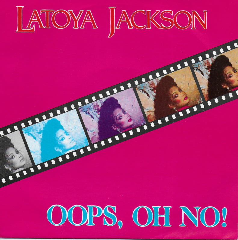 La Toya Jackson - Oops, oh no!