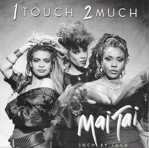 Mai Tai - 1 touch 2 much