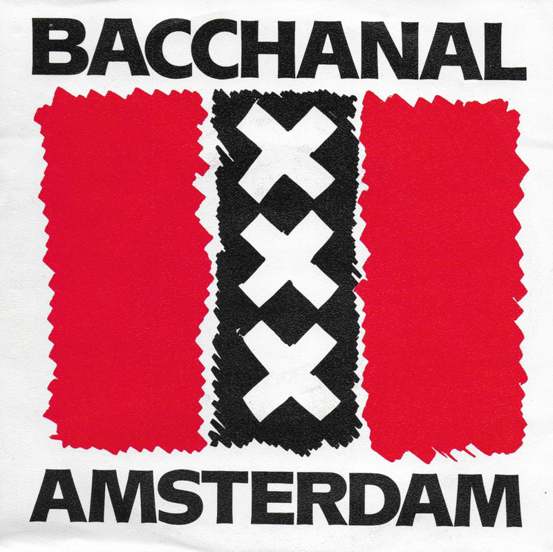 Bacchanal - Amsterdam