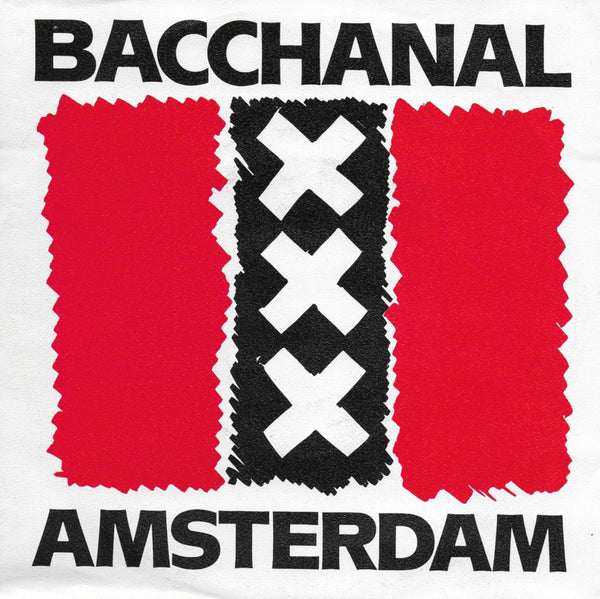 Bacchanal - Amsterdam