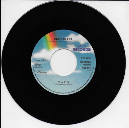 Fixx - Stand or fall