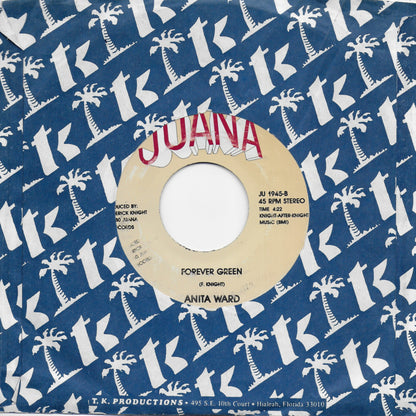 Anita Ward - Can't nobody love me like you do (Amerikaanse uitgave)