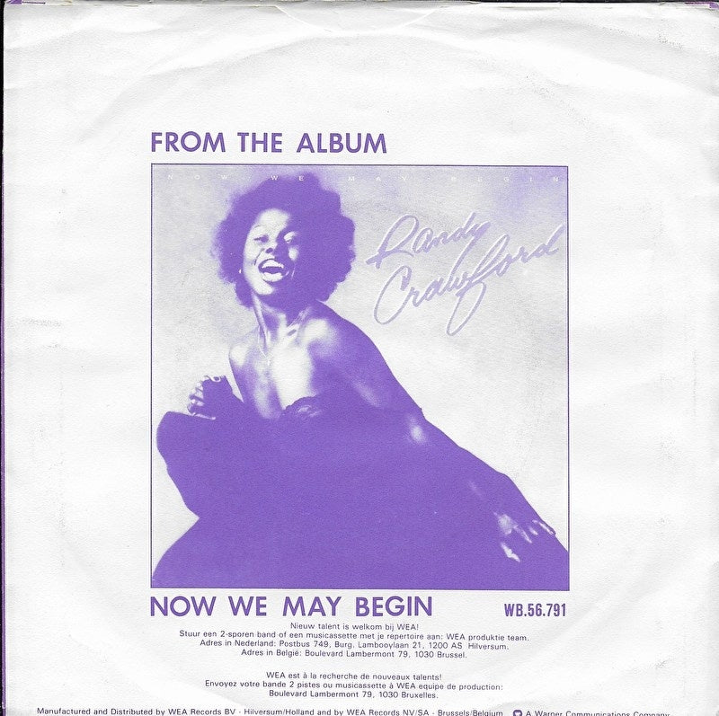 Randy Crawford - Same old story