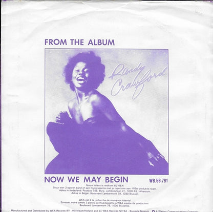 Randy Crawford - Same old story