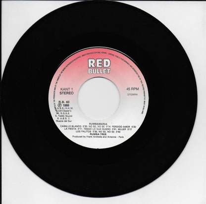 Rumba Tres - Rumbamania