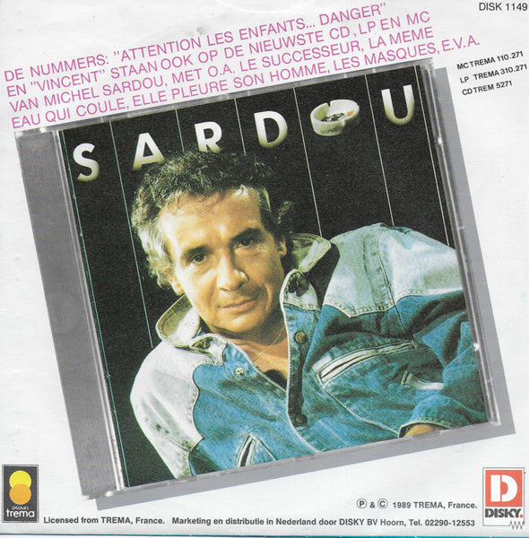 Michel Sardou - Attention les enfants...danger