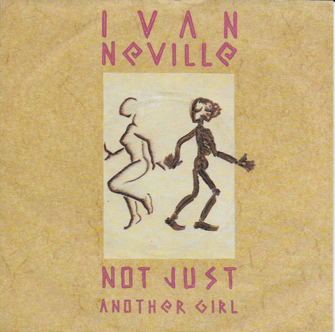 Ivan Neville - Not just another girl