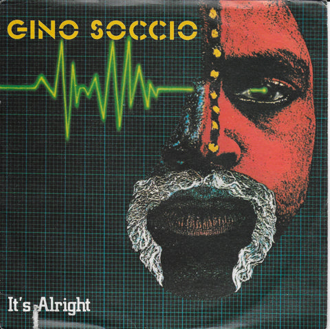 Gino Soccio - It's alright