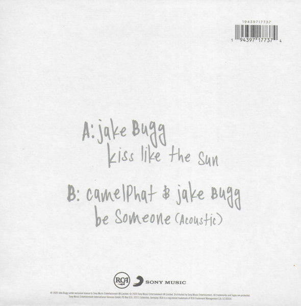 Jake Bugg - Kiss like the sun