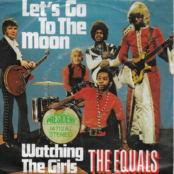 Equals - Let's go to the moon