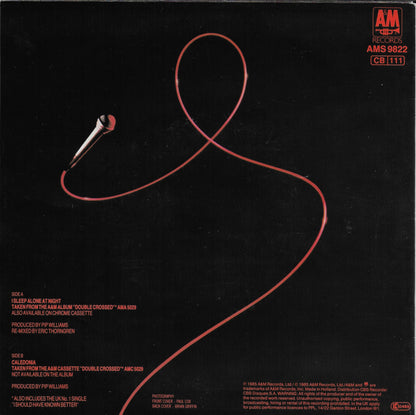 Jim Diamond - I sleep alone at night
