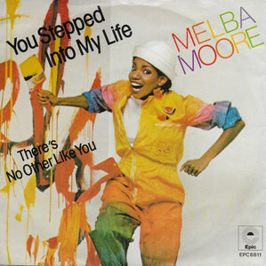 Melba Moore - You stepped into my life