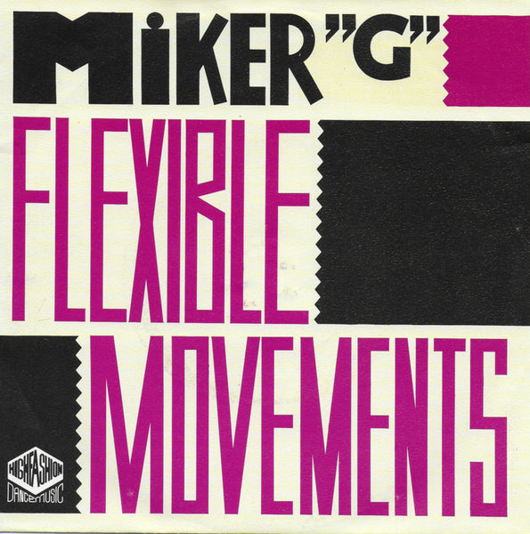 Miker "G" - Flexible movements