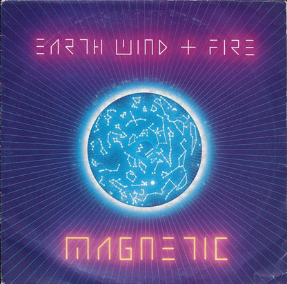 Earth, Wind & Fire - Magnetic