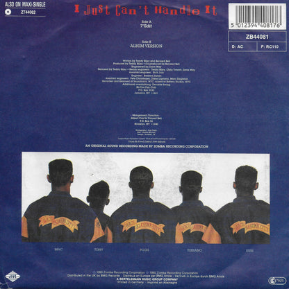 Hi-Five - I just can't handle it