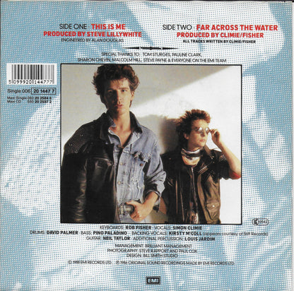Climie Fisher - This is me