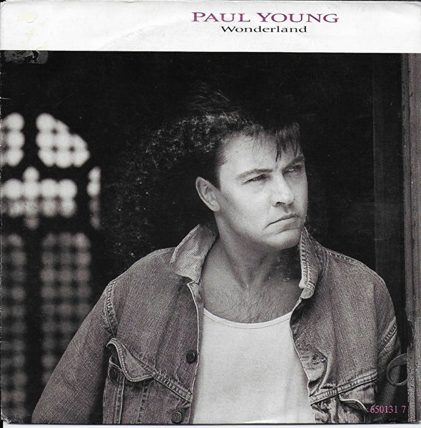 Paul Young - Wonderland