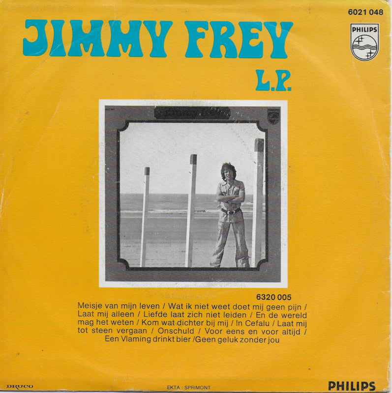 Jimmy Frey - Angelica