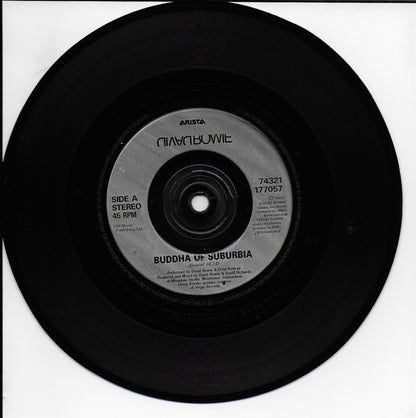 David Bowie feat. Lenny Kravitz - The buddha of Suburbia