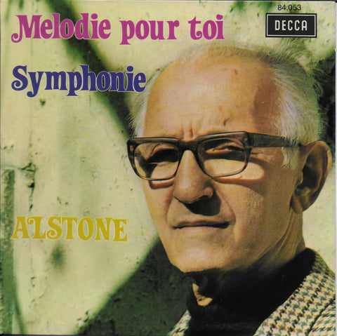 Alstone - Melodie pour toi