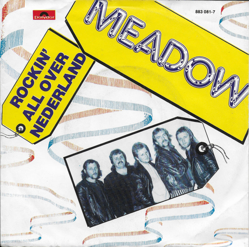 Meadow - Rockin' all over Nederland